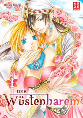 Obrázek produktu pro Der Wüstenharem 01