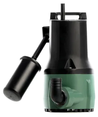 Produktbild von DAB Nova 180 M-A Tauchpumpe - 4.800 L/Std. - 190W - Korngröße 5 mm - Mit Schwimmer - Förderhöhe 4,9 m - Tauchwasserpumpe
