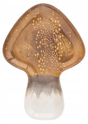 Produktbild von Altom Design Pod Kapeluszem Keramik Servierschale Pilz 32 cm