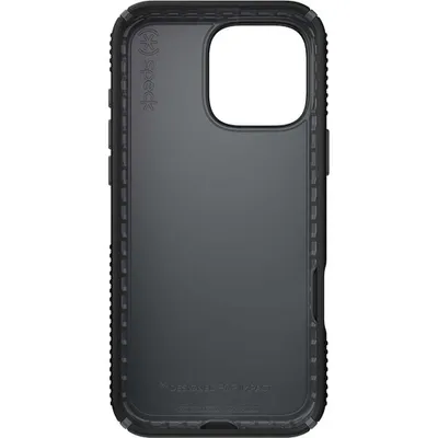 Zdjęcie produktu dla Speck 150776-3205, Pokrowiec, Apple, iPhone 16 Pro Max, 17,5 cm (6.9"), Czarny