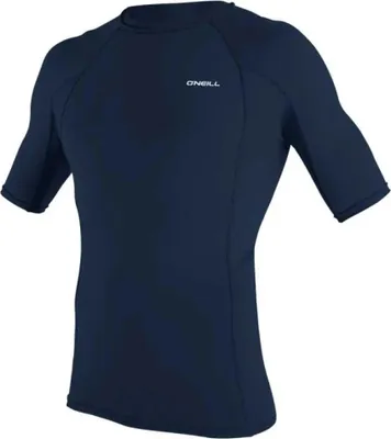 Produktbild von O´neill Wetsuits Basic Skins Kurzarm-rash Guard Blau XL Mann Blau XL