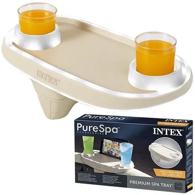 Image de INTEX 28520 Étagère à boissons pour piscine