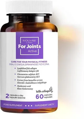 Obrázek produktu pro Revous Collagen – přírodní podpora kloubů