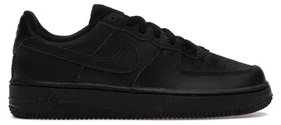 Produktbild von Nike Air Force 1 Low Triple Black (2017) (PS) - EU 28