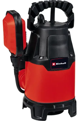 Image de Einhell Pompe à eau sale GC-DP 3325