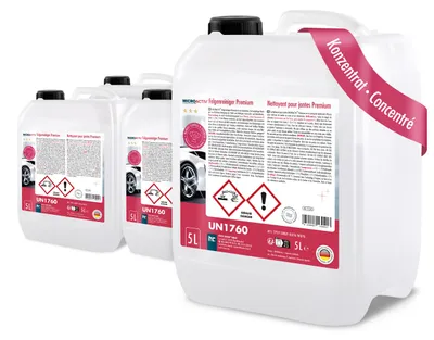 Produktbild von 5 L MICROACTIV® Felgenreiniger Konzentrat Premium