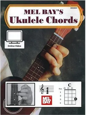 Produktbild von Ukulele Chords