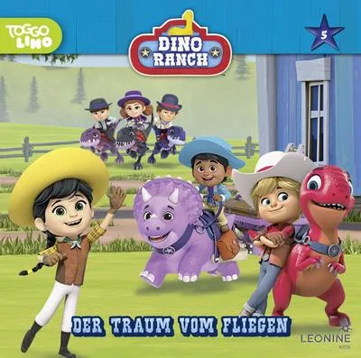 Produktbild von Dino Ranch
