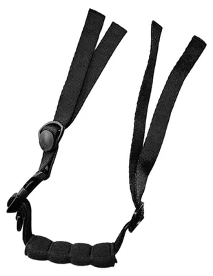 Productafbeelding van Verstelbare Nylon Helmkinband met Snelsluiting voor Diverse Sporten
