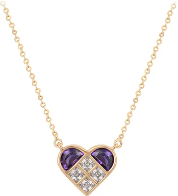 Produktbild von joella damen halskette - gold, one size