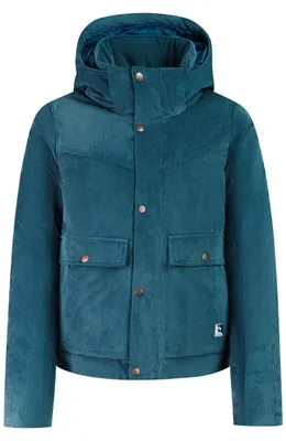 Produktbild von Protest Damen Cord Skijacke PRTBreena Tempted blue : S : blau Farbe: blau Größe: S