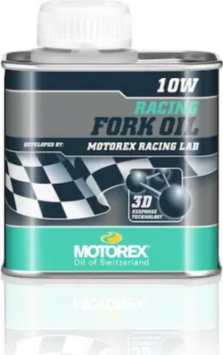 Produktbild von Motorex Racing Shock 3D RESPONSE | 10W 250ml Stoßdämpferöl