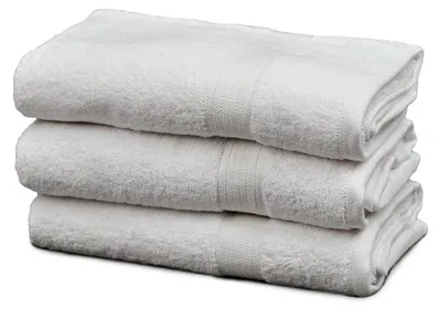 Obrázok produktu pre Osuška SOFT 70x125 biela, 100% bavlna