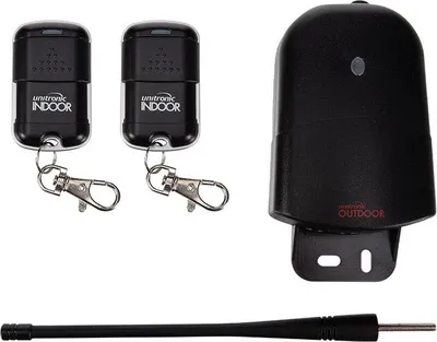 Immagine prodotto di Set ricevitore wireless + 2 trasmettitori, uso esterno