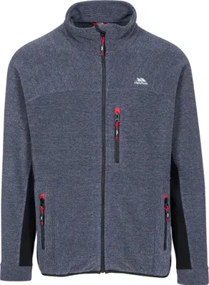 Zdjęcie produktu dla Trespass Jynx - Męski polar At300 Navy Stripe