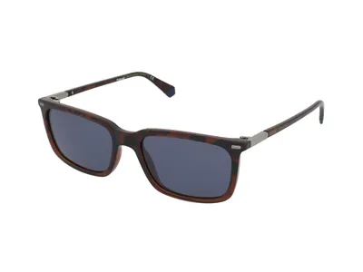 Produktbild von Polaroid PLD 2117/S Havana brown 55/18/145 Herren Sonnenbrillen
