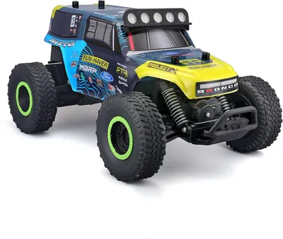 Produktbild von Maisto Tech 81605 - Ferngesteuertes Auto - Ford Bronco-R Buggy (33cm)