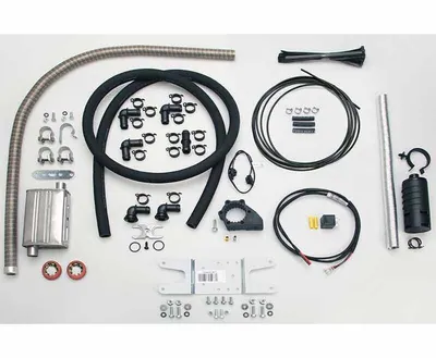 Produktbild von WEBASTO 1326883A Standheizung Montagesatz