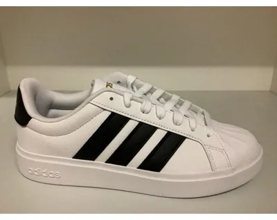 Produktbild von adidas streettalk Sneaker in Weiß, Größe 5.5