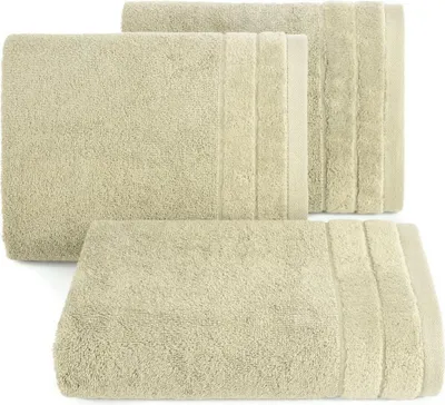 Zdjęcie produktu dla Eurofirany 485318, 70 x 140 cm, Bawełna, Beżowy, 1 szt.