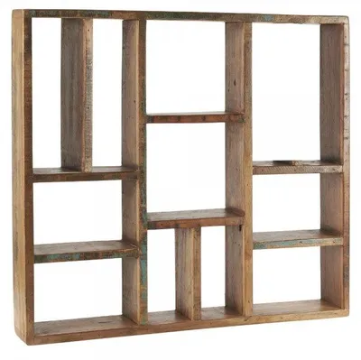 Produktbild von Ib Laursen Wandregal Unika (65,5x60,5x10cm)