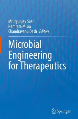 Obrázek produktu pro Microbial Engineering for Therapeutics