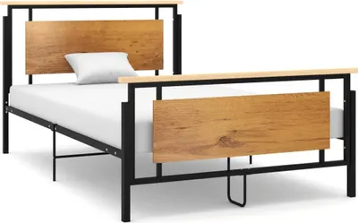 Obrázok produktu pre Posteľný rám kovový 120x200 cm