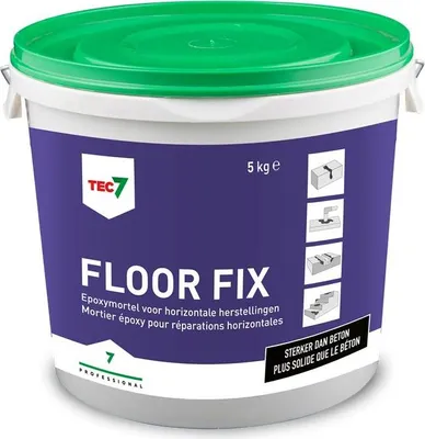 Produktbild von Floor Fix - Epoxydharzmörtel Heavy Duty - Tec7