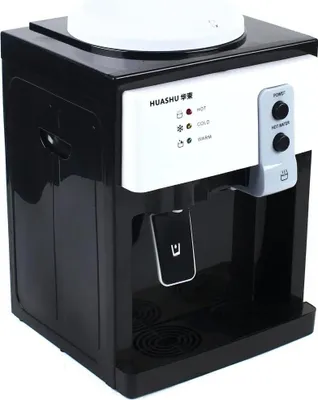 Produktbild von Wasserkühler & Wasserspender, elektrisch, Edelstahl, für Trinkwasser, Büro