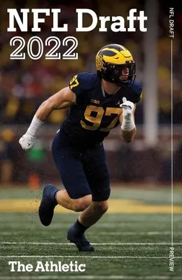 Productafbeelding van De voorbeschouwing van The Athletic op de NFL Draft van 2022