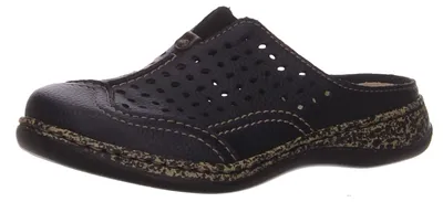 Produktbild von Rieker Sabot in blau, Gr. 36