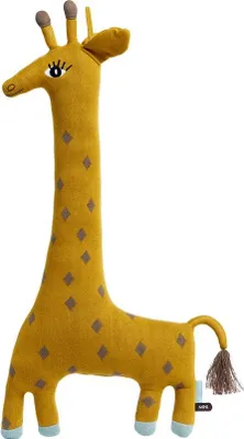 Produktbild von OYOY MINI Kuscheltiere L27xW15xH64 gelb
