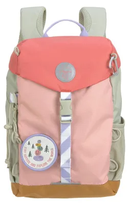 Produktbild von Lässig Rucksack Mini Outdoor Backpack - Sunny
