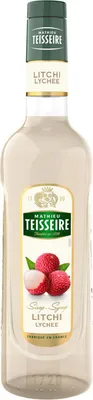 Image de Teisseire - Sirop de Litchi - 70cl