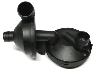Productafbeelding van Olieafscheider M52 M54 voor BMW, krukasventilatie, KGE (krukasgasafscheider)