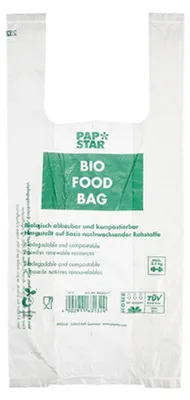 Produktbild von Papstar 88297, 100 Stück(e), 220 mm, 470 mm, 0,012 mm