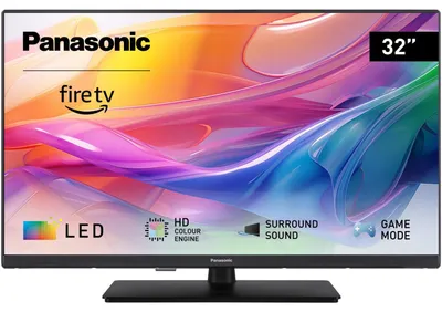 Produktbild von Panasonic TV-32S50AEZ schwarz
