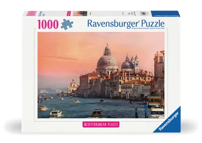 Image de L'Italie méditerranéenne Ravensburger 12000026