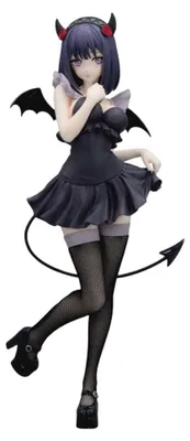 Immagine prodotto di My Dress Up Darling - Statuetta Marin Kitagawa Kuroe Shizuku Bicute Dark Figure