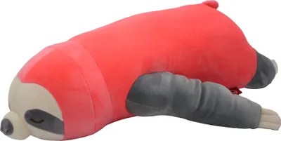 Produktbild von UNUS® Seitenschläferkissen Stillkissen Faultier Kissen Reisekissen, Pink, 50cm