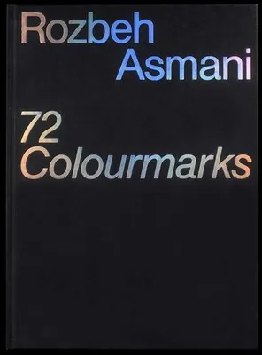 Produktbild von Asmani, R: 72 Colormarks
