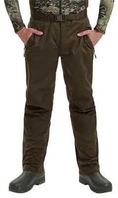 Produktbild von Excape Rain Trousers Herren (Art Green) Größe XL