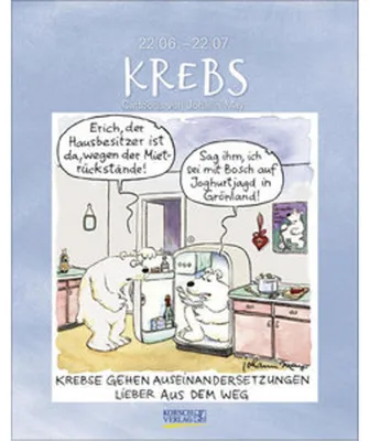 Produktbild von Krebs 2027