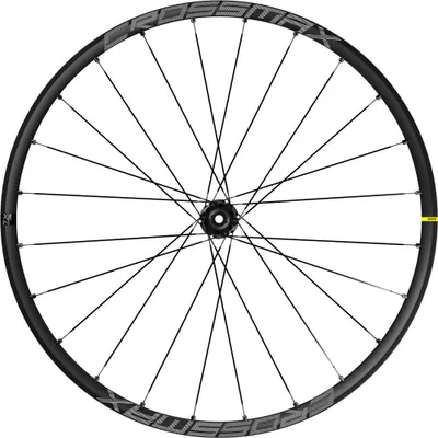 Image de Mavic Crossmax XL Boost 6 trous 2022 arrière 148 mm Shimano 622x30TC (29)