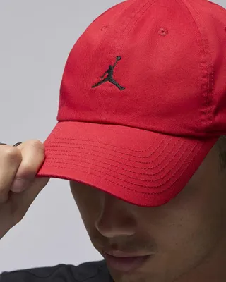 Produktbild von Jordan Club Cap Washed Jumpman