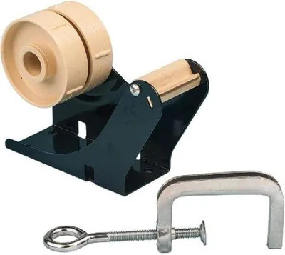 Immagine prodotto di Distributore di nastro Multiroll da 2" di larghezza con morsetto a C