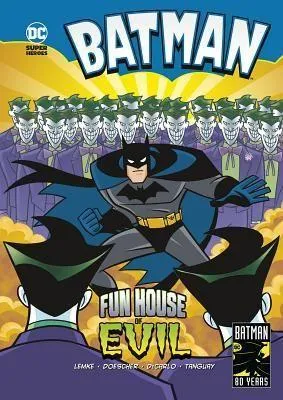 Produktbild von Fun House of Evil