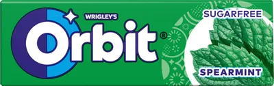 Immagine prodotto di Guma do żucia Orbit Spearmint 10 sztuk