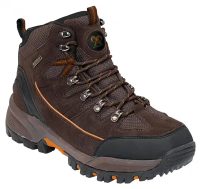 Productafbeelding van Outdoorlaarzen Quintero BA, herenmodel, bruin, maat 40