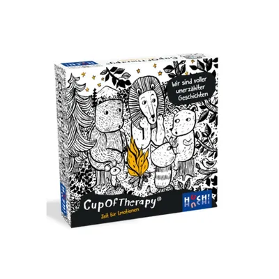 Produktbild von Cup of Therapy - Zeit für Emotionen